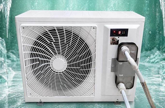 2 TR ECO Online Chiller